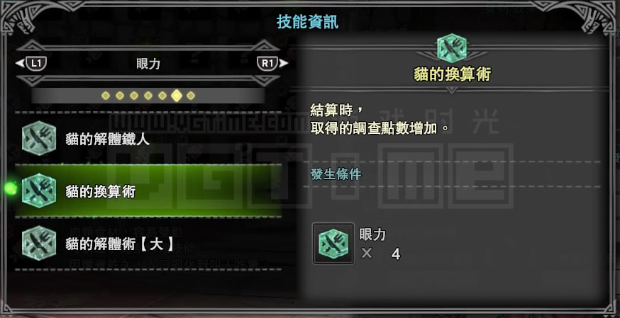 《怪物獵人 世界》貓飯怎么做