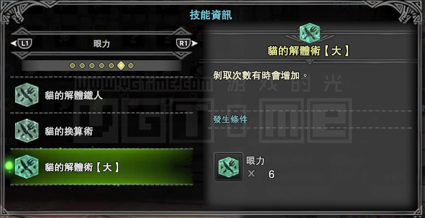 《怪物獵人 世界》貓飯怎么做