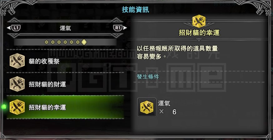 《怪物獵人 世界》貓飯怎么做