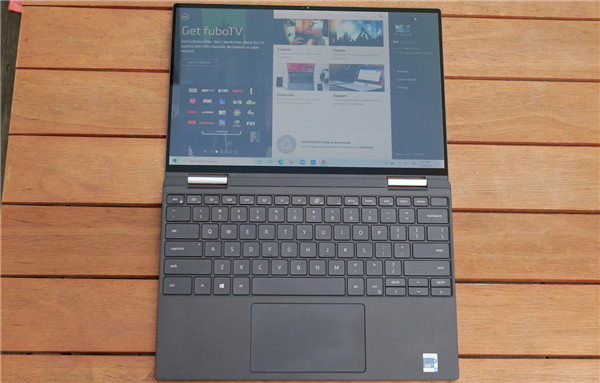 2020版戴爾XPS 13二合一評測：機身精美性能強但缺陷猶存