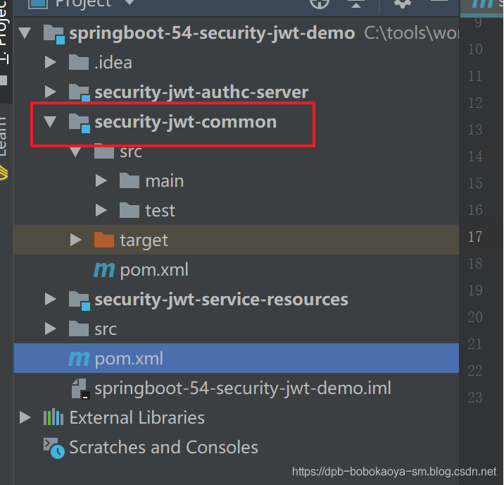 SpringSecurity + JWT 實現單點登錄