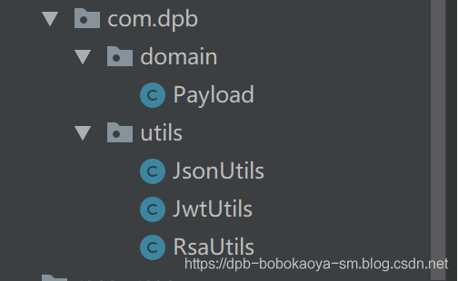 SpringSecurity + JWT 實現單點登錄
