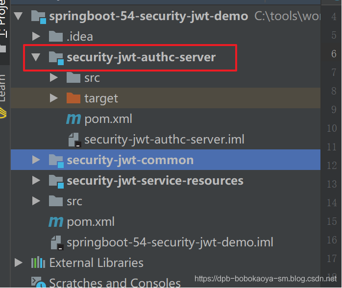 SpringSecurity + JWT 實現單點登錄
