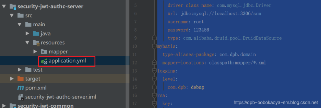 SpringSecurity + JWT 實現單點登錄