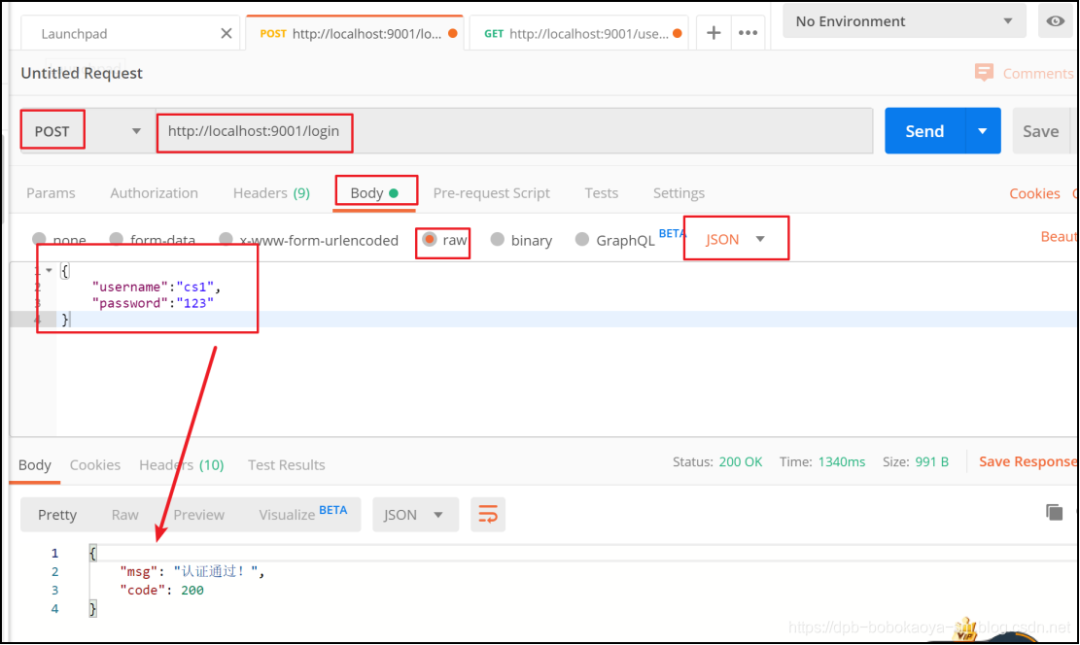SpringSecurity + JWT 實現單點登錄