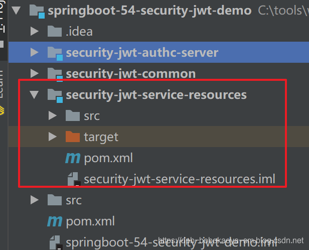SpringSecurity + JWT 實現單點登錄