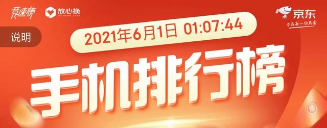 618手機開門紅一小時榜單 各價位段第一都是誰？