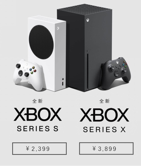 索尼PS5和微軟xbox Series X如何選？