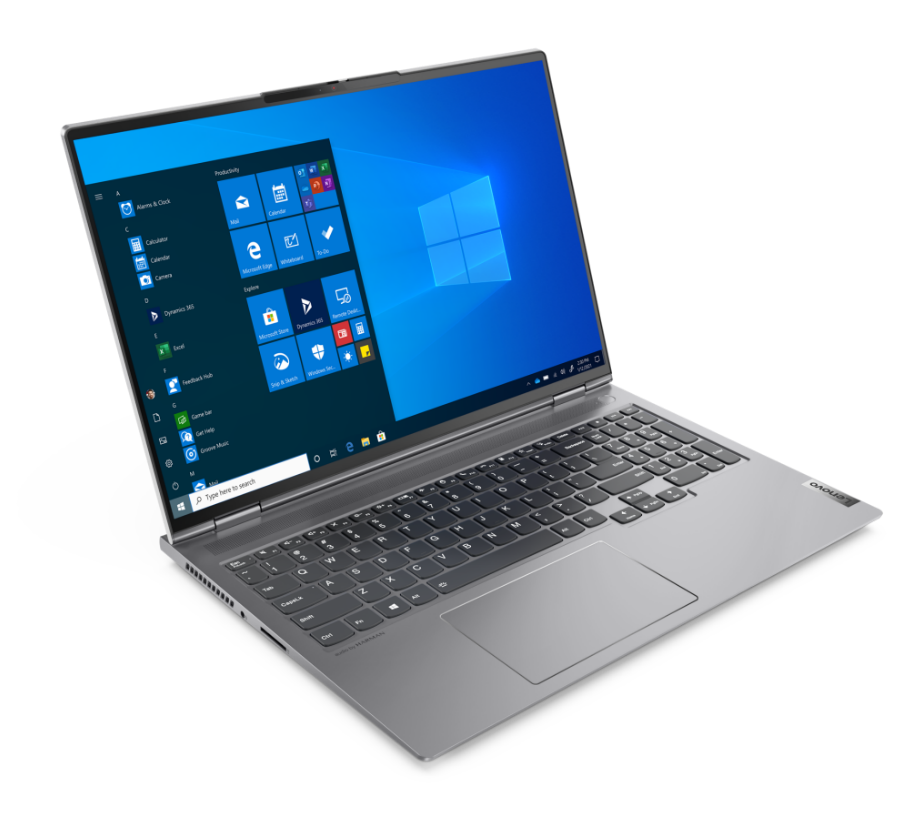 4999-10999 元，聯想推出多款 ThinkBook 新品：最高 R9 5900HX+RTX 3060