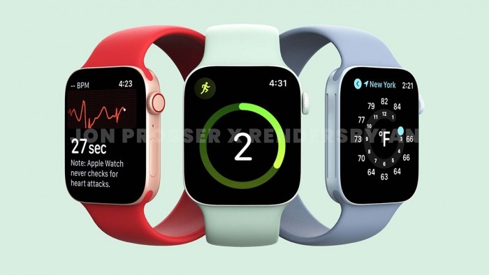 蘋果計劃推出新一代Apple Watch SE 以及“極限運動”型號