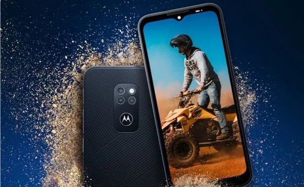 摩托羅拉 Defy 2021 三防手機海外發布