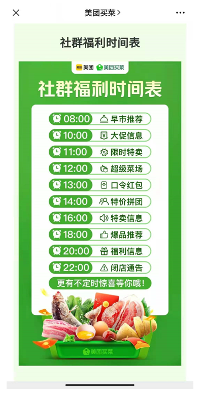 重金砸下近100億，美團買菜正在偷偷做這件事