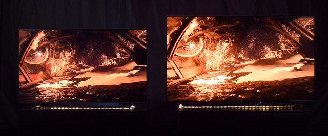 游戲時代開啟：三星VS索尼誰是真·游戲電視？