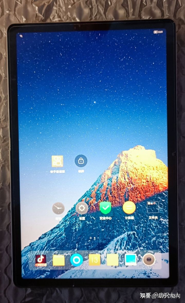 聯想小新Pad plus 上手體驗