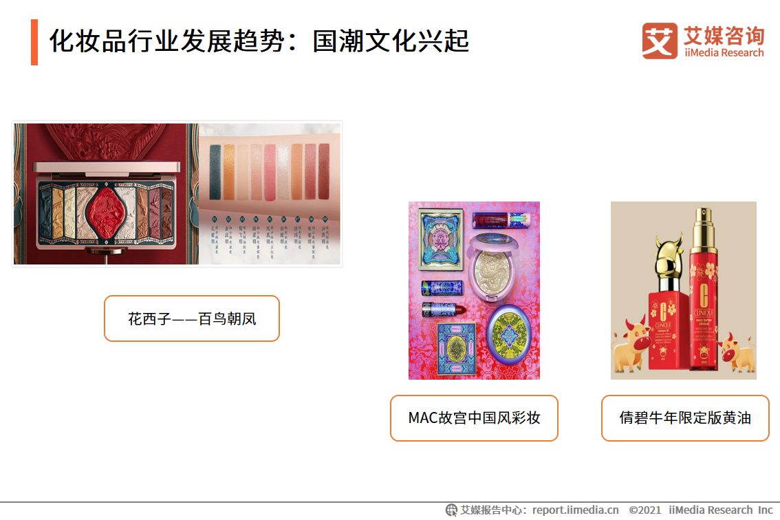 化妝品研究報告：國貨化妝品品牌崛起，出現新晉“播品牌”