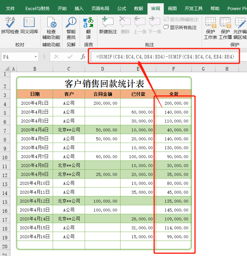 Excel表格不想被別人隨意改動，設置一個保護密碼即可