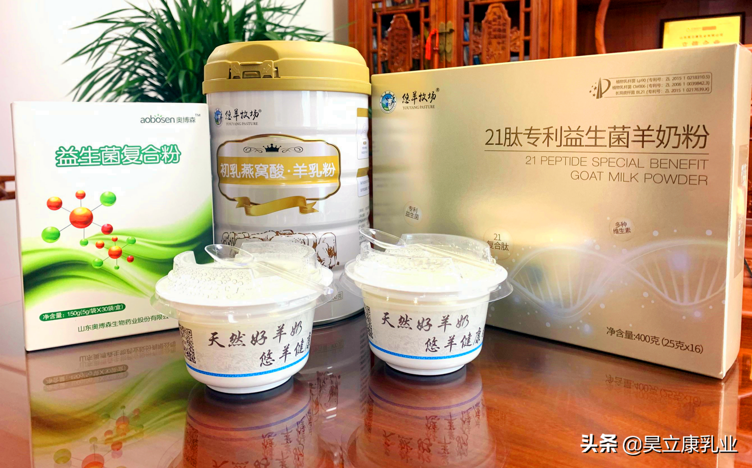 羊奶粉加盟哪個品牌運營好？看一下悠羊牧場的運營方式