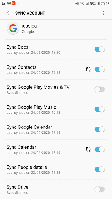 如何將聯系人從Android轉移到iPhone