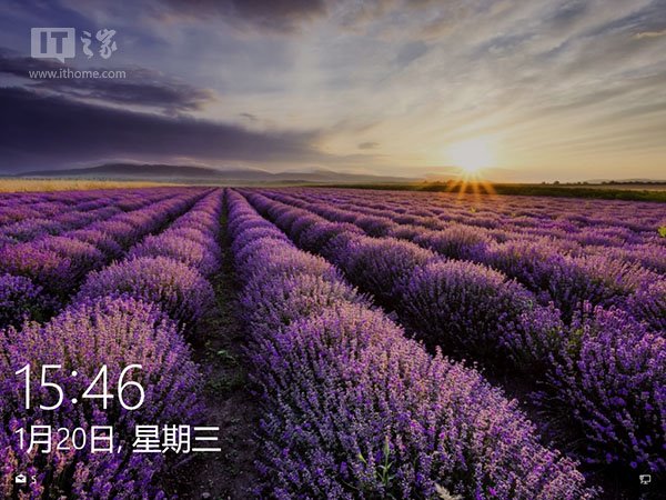IT之家學院：如何更換Win10默認鎖屏壁紙？