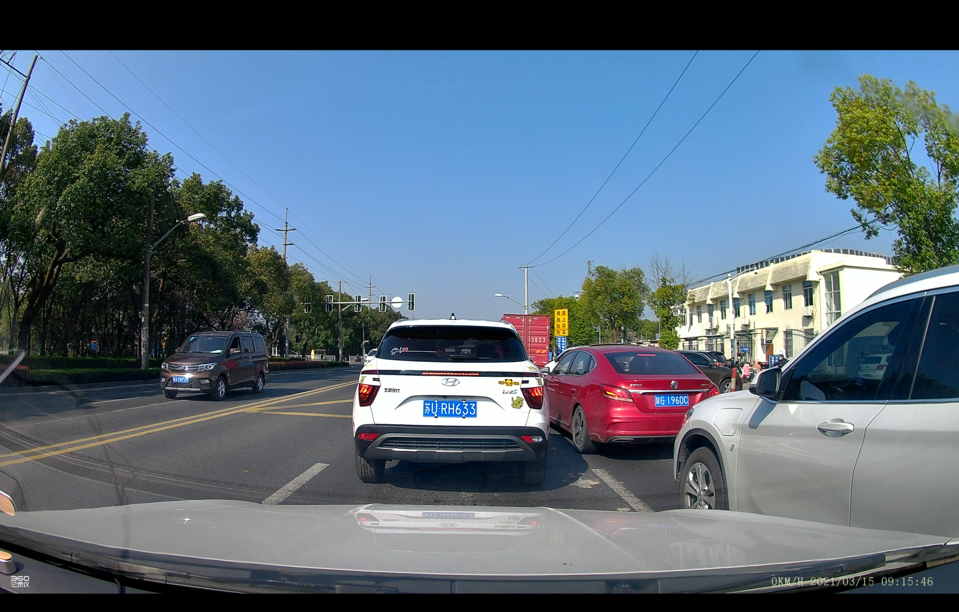 行車記錄儀不知道買誰？親測三款4K記錄儀后，用實際效果告訴你