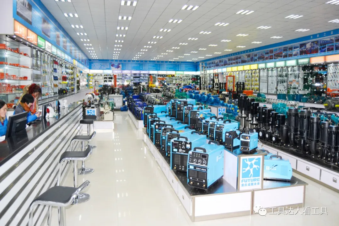 中國式五金連鎖店有前途嗎？