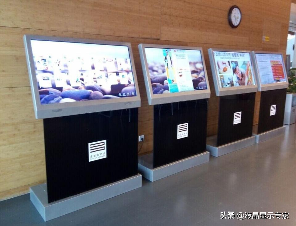 機場廣告信息自助查詢觸摸一體機的功能是什么？