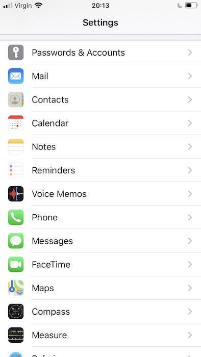 如何將聯系人從Android轉移到iPhone