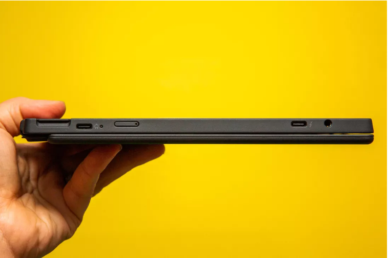 聯想 ThinkPad X12 可拆卸評測:Solid Surface Pro 替代品