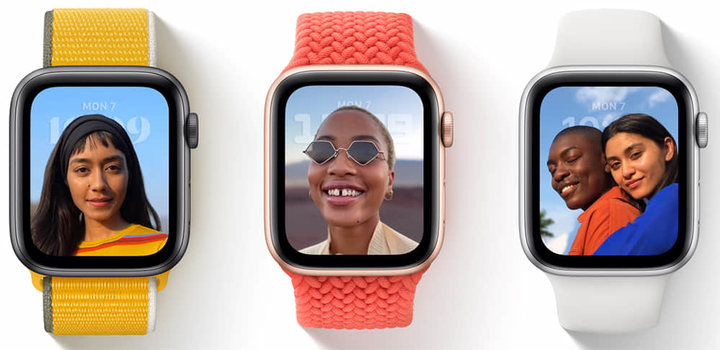 watchOS 8 上手：全新表盤、全新運動，還有 10+ 項全新功能