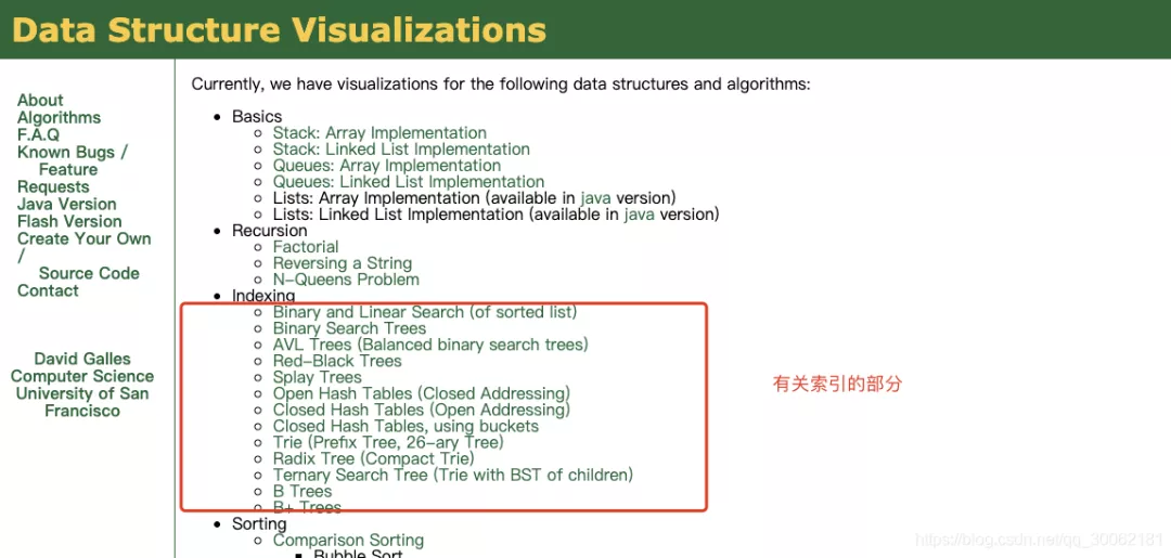 你對MySQL中的索引了解多少？