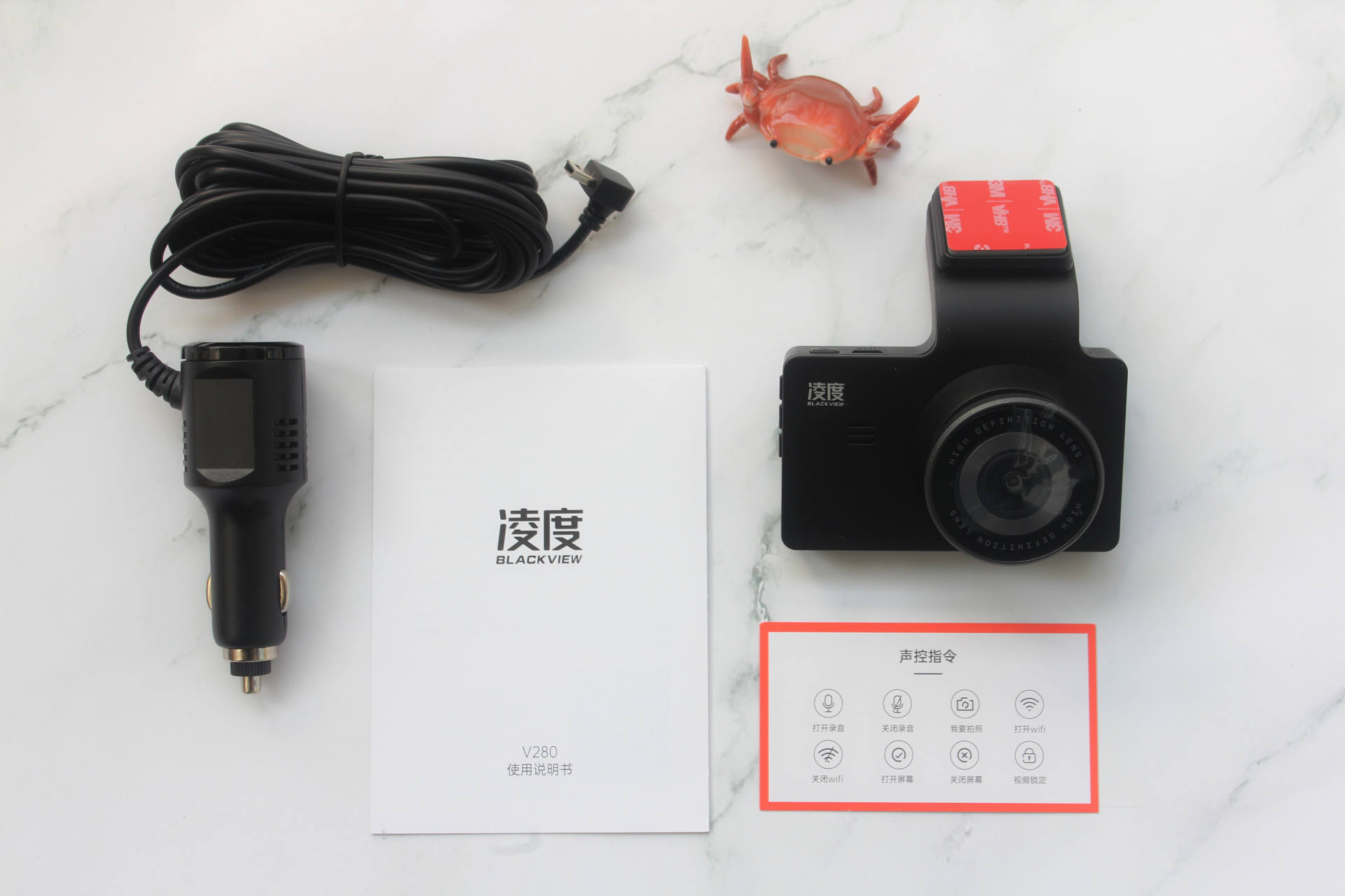 行車記錄儀不知道買誰？親測三款4K記錄儀后，用實際效果告訴你
