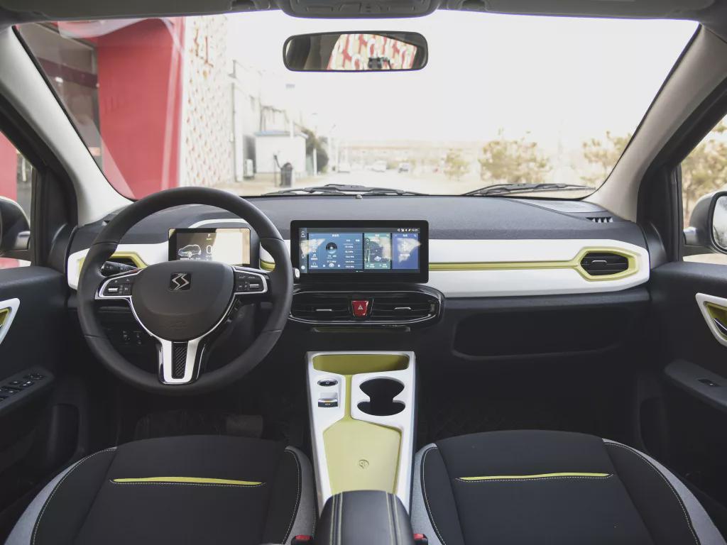 小巧又輕便！三款適合代步接娃的微型電動車