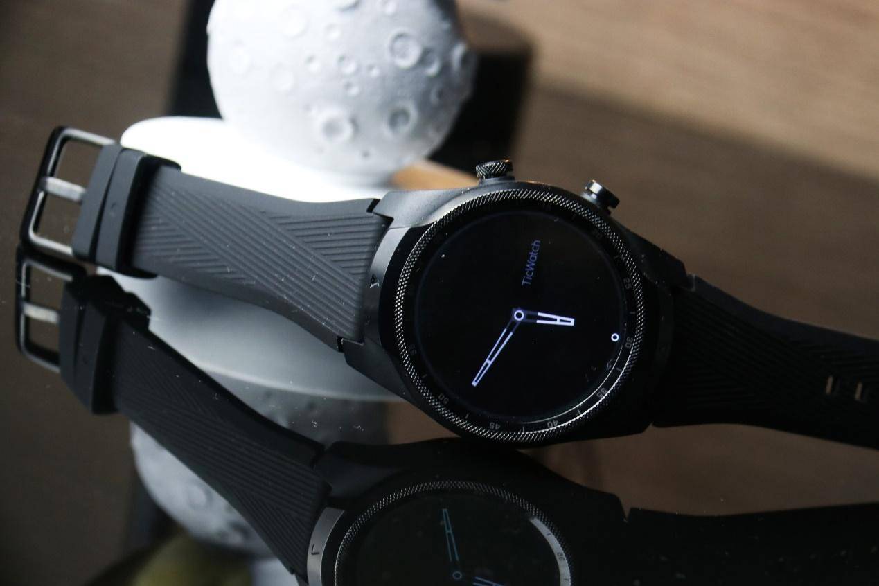 TicWatch 用手表打開你的手機，賦予手表新意義
