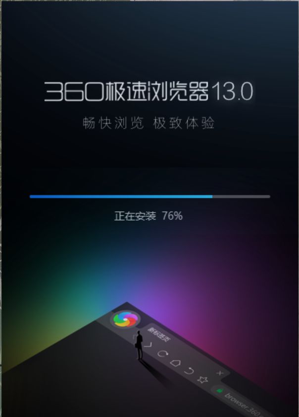 360極速瀏覽器13.0版升級到 Chromium 86內核