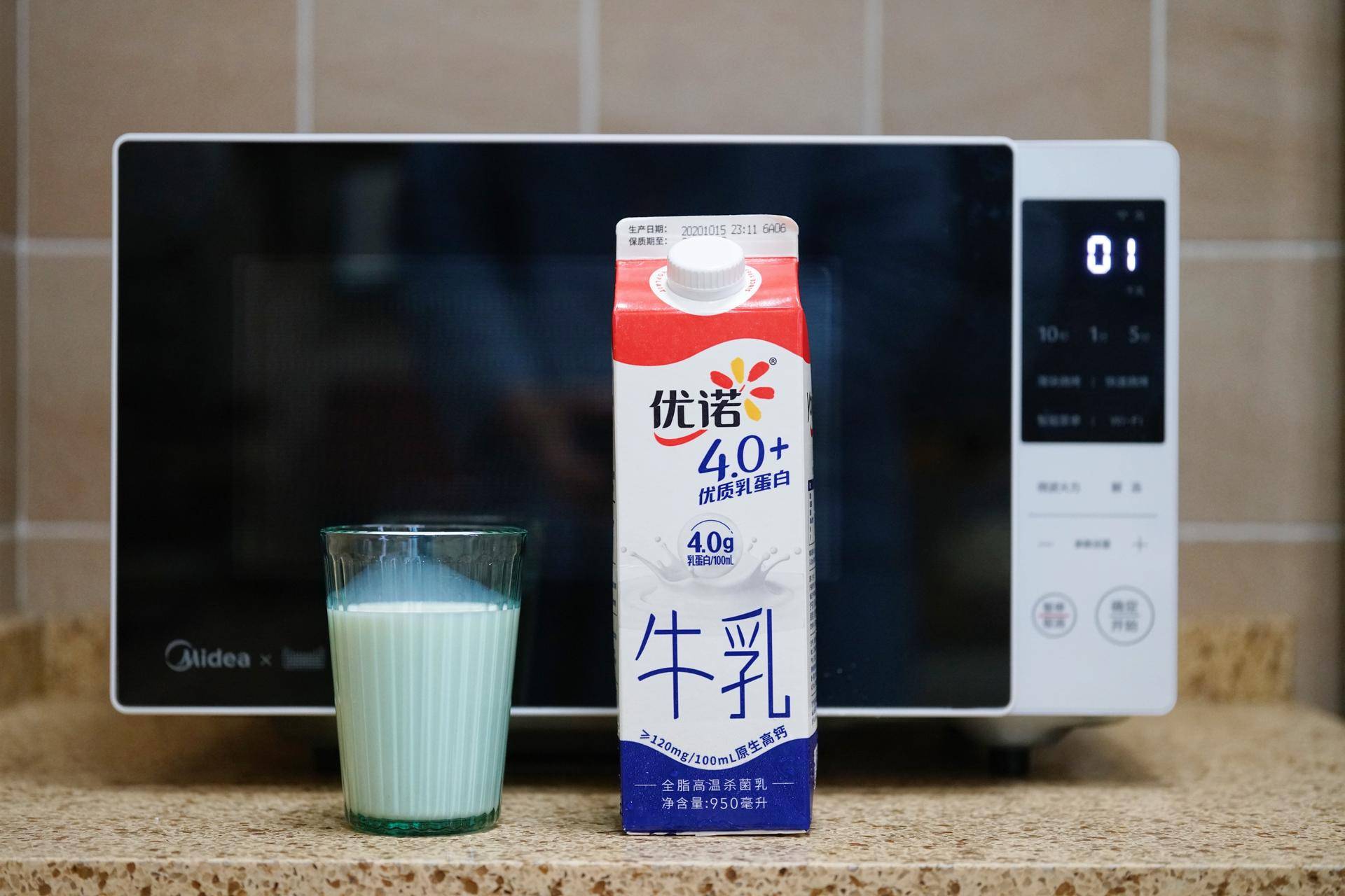 誰說集成就要賣高價？美的微蒸烤一體機使用分享