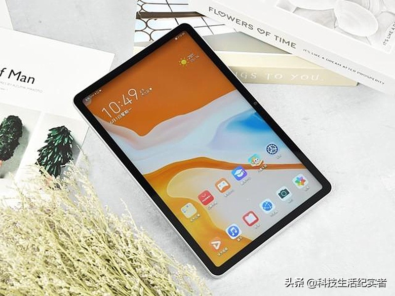 2021年買平板電腦請勿盲目跟風，實用性強，暢玩吃雞游戲就這3款