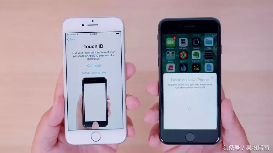 iOS 12.4 全新 iPhone 遷移功能詳解！