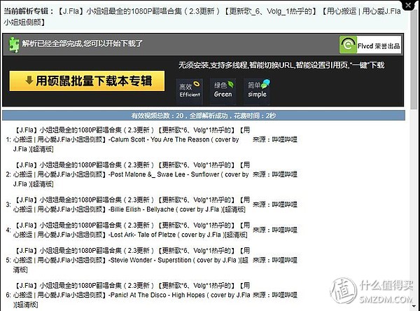 一個網站，一個軟件|輕松解決你90%的視頻下載需求