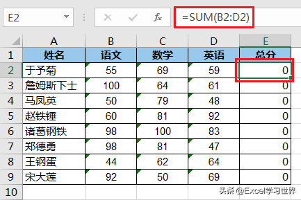 復制粘貼一下，竟然就能將 Excel 中的文本格式快速轉化為數值