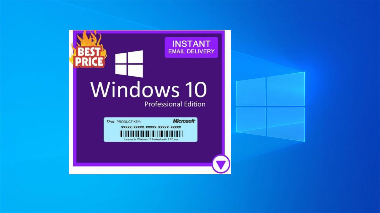 不要任何軟件，只需一條命令，就可以找到windows10產品密鑰