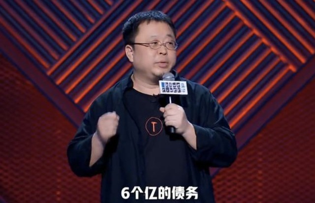羅永浩搞直播償還6億債務，直播來錢快還做個錘子手機