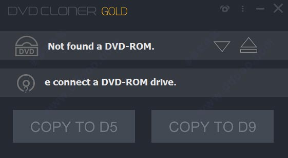 dvd cloner platinum 2018破解版(DVD復制/轉換/刻錄軟件)v15.00
