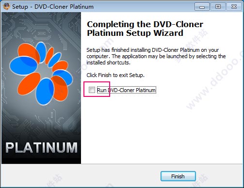 dvd cloner platinum 2018破解版(DVD復制/轉換/刻錄軟件)v15.00