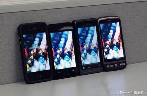 2k手機屏真比1080p的畫質更清晰細膩？小心中了高配低能的圈套