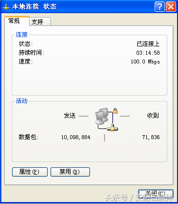 交換機性能測試使用方法