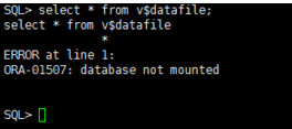 詳解Oracle 數據庫啟動過程