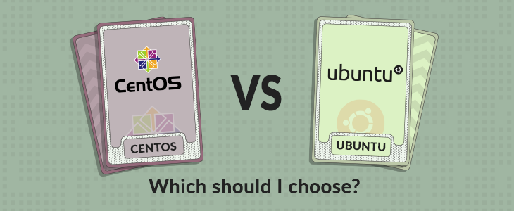 CentOS 與 Ubuntu 有什么不同？