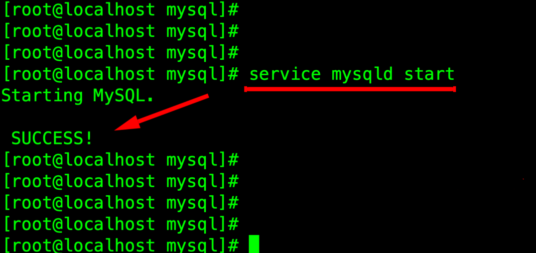 MYSQL數據庫部署和安裝