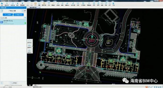 「BIM工具」CAD快速看圖完全和諧版下載，永久使用無年費