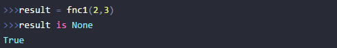 Python保留字簡單釋義